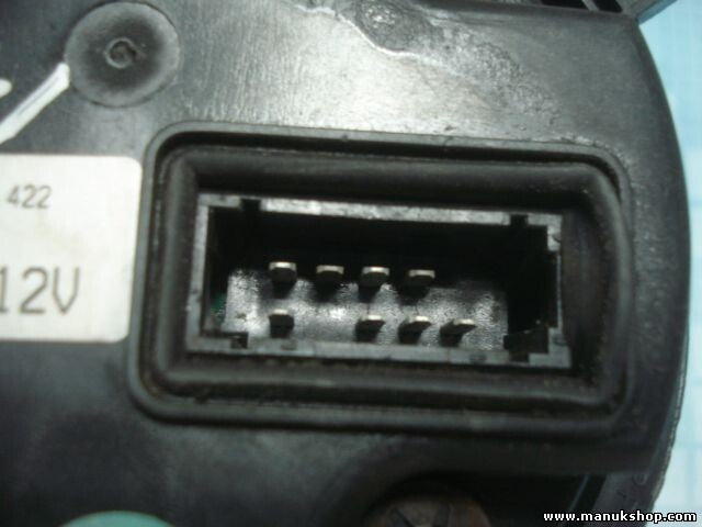 Ventilatore di riscaldamento Renault Safrane Laguna II 9041502422 BEHR 166/95...