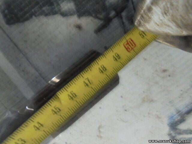 Palier transmision trasero izquierdo Asia Motors Rocsta 2.2D 4X4 83cv 6F21 1993