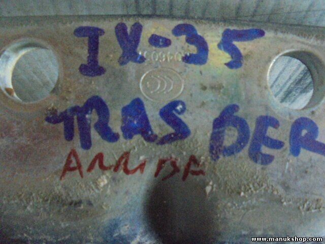 Bisagra de la puerta trasera derecha arriba Hyundai ix35 1.7 CRDi 99 KW, 135 PS