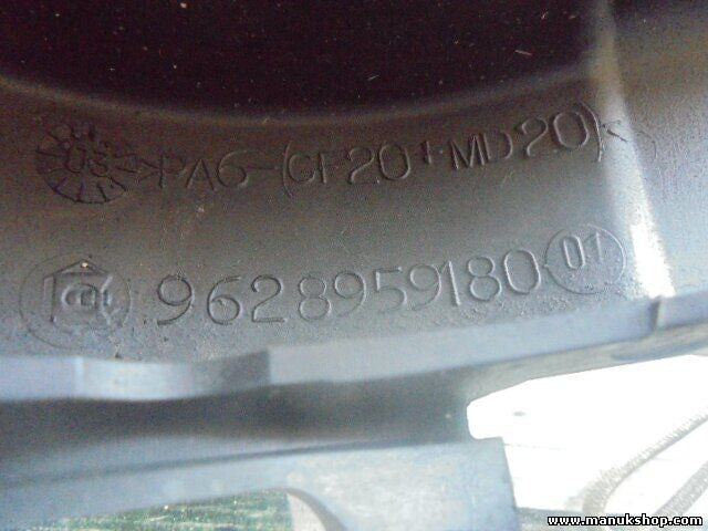 Cubierta de la correa Peugeot 307 9628959180 962 895 9180 962.895.9180 96124100