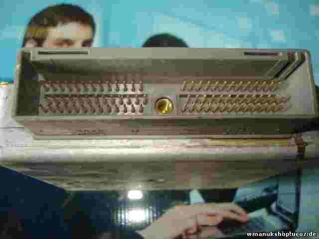 Centralita Ford Focus XS4F12A650FAB XS4F 12A650 FAB VISTEON e11 1-00 0287 BAWL