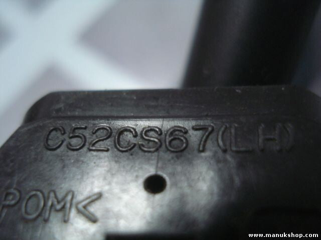 Mando limpia Mitsubishi Pajero C52CS67(LH)