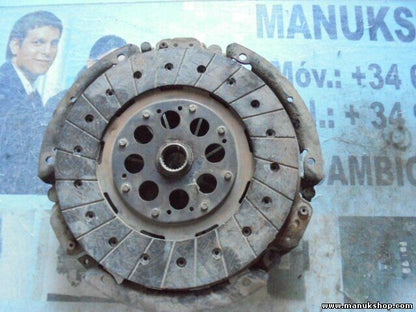 Plato de presión del embrague Disco de embrague Land Rover 281274P0 627300900