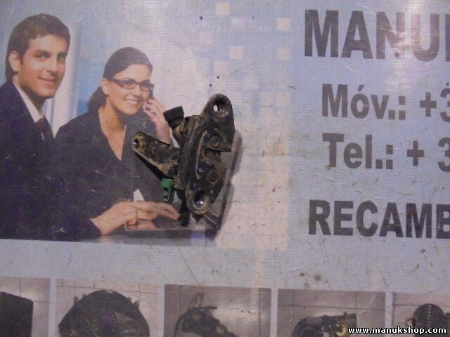 Cerradura del portón trasero Jeep Grand Cherokee WH WK 2005 2.5 04589122AA