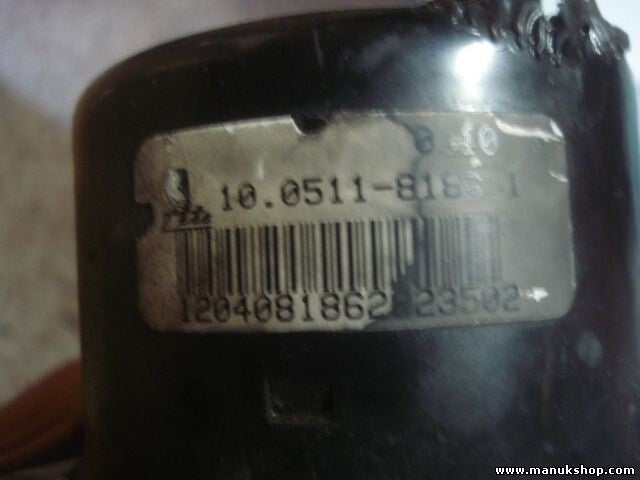 Unidad hidráulica del ABS Jeep Grand Cherokee 56041022AG 25094601383 25020402084