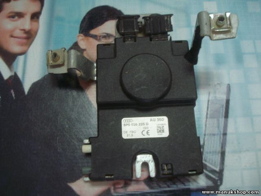 Amplificador de antena Audi A3 8P0035225D 8P0 035 225 D 8PO035225D