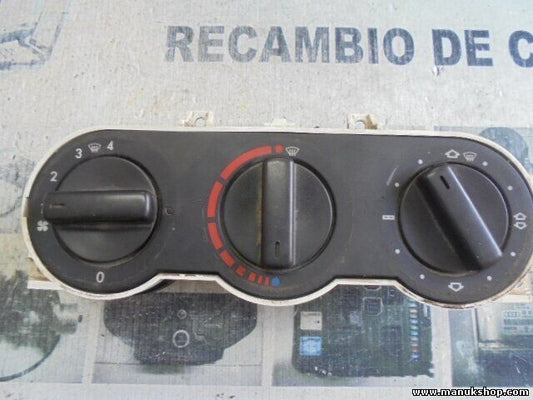 Control de la calefacción Mercedes-Benz LT F650578D F 650578 D 7202 122489581000
