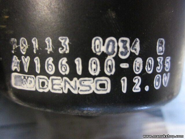 Ventilador de Calefacción Jeep Grand Cherokee ZJ AY166100-0035 AY1661000035