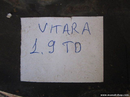 Disco de freno Suzuki Vitara 1.9 TD MAX 01A 256MM