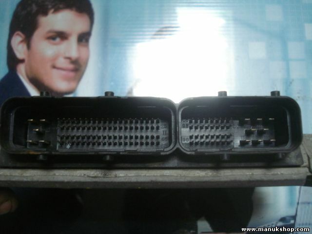 Centralita Fiat Stilo 192 1.9 JTD 55187570 0 281 011 397 0281011397