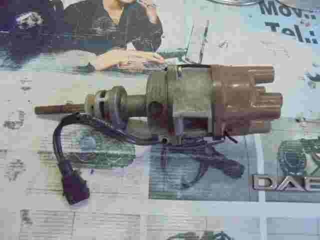 Distributore di accensione Seat 124 1430 Delco 525381A