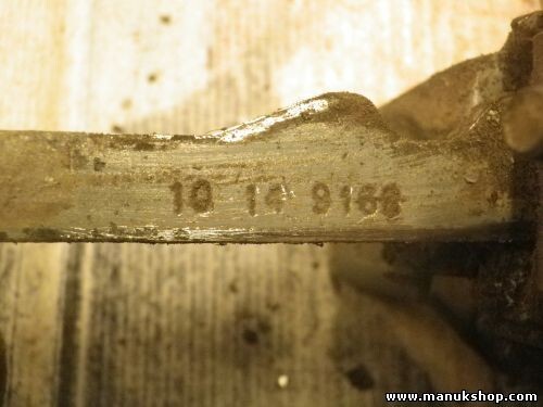 Freno de puerta delantera derecha Jeep Cherokee 180 PS 10149168 10 14 9168