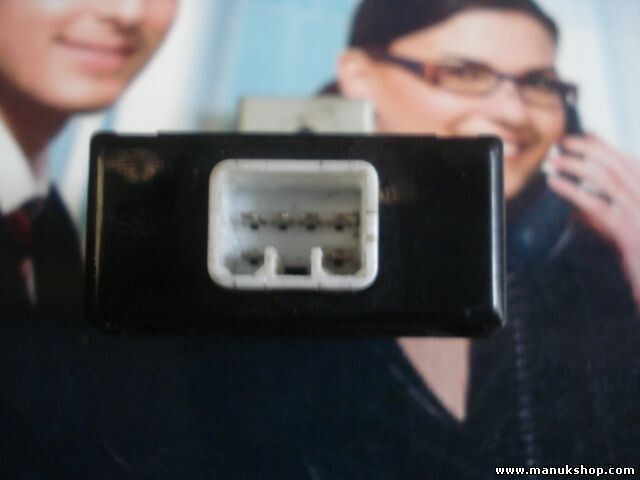 Niebla relé Suzuki Liana 2001 3886054G00 38860-54G00 388608E3 38860-8E3