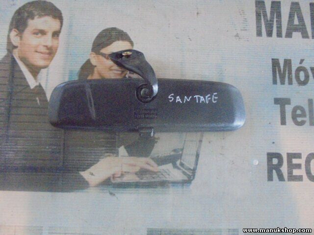 Retrovisor interior espejo Hyundai Santa Fé I SM 2.0 2001/08-2006/03 E4 02 2143
