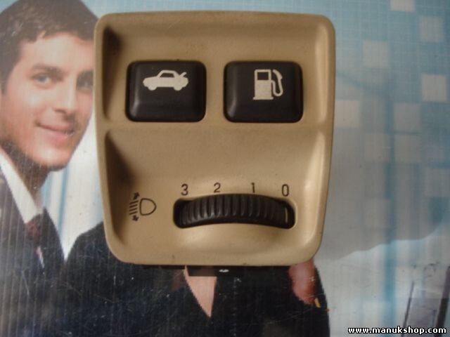 Interruptor apertura tapa depósito portón trasero Jaguar S-Type XW4T9B242BCW