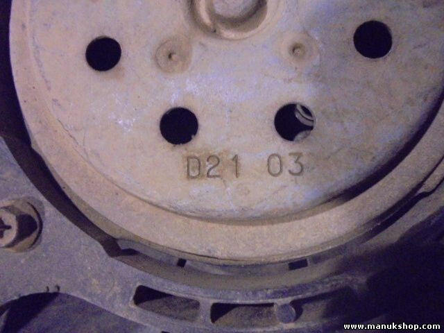 Electroventilador Suzuki Grand Vitara Fiat Punto 179716041A 179716 041A D21 03