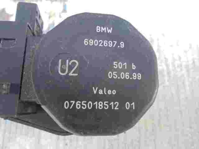 Calefacción actuador BMW E36 E39 69026979 6902697.9 VALEO 076501851201