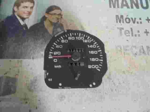 Tachimetro Mitsubishi Pajero Montero V20 MR298406 MR962116 MR356267.