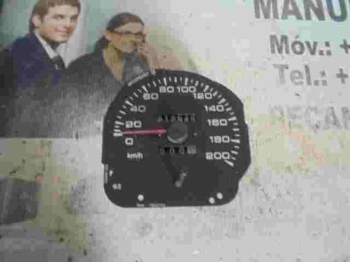 Tachimetro Mitsubishi Pajero Montero V20 MR298406 MR962116 MR356267.