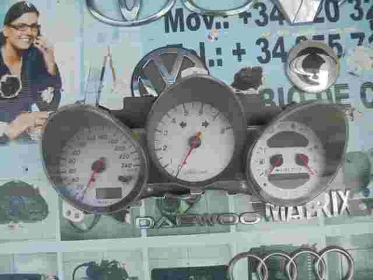 Quadro strumenti Toyota MR2 8380017080 83800-17080 1575100923 157510-0923