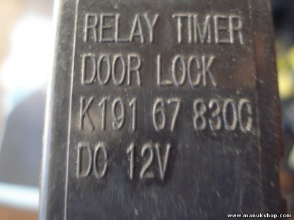 Receptor control de la puerta Kia K19167830C K 191 67 830C