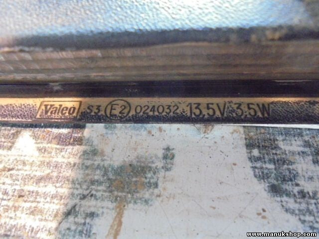 Luz de freno trasera Suzuki Vitara E2024032 E2 024032 13,5V 3,5W VALEO