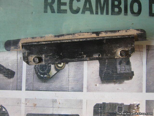 Vetro porta posteriore destro Jeep Grand Cherokee 43R00049 DOT24AS2M25 E6