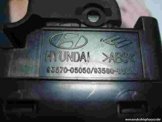 mando botonera elevalunas Hyundai Atos 9357005050 93570-05050 9358005000