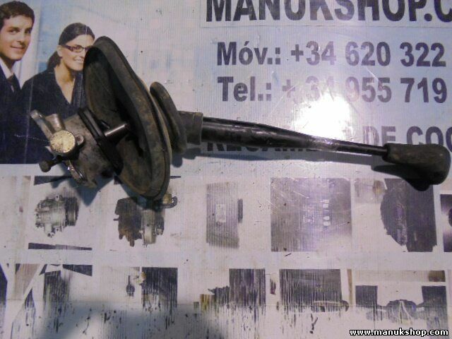 Ferro cambio Opel Monterey Frontera A Isuzu Trooper 2.8 TD 1992-1998