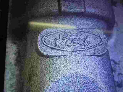 Valvola di controllo velocità al minimo Focus C-Max XS6U9F715AA XS6U-9F715-AA