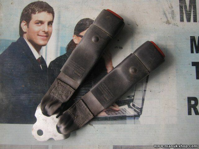 Cierre cinturon de seguridad trasero derecho Jeep Grand Cherokee  4x4 5FG50LAZAB