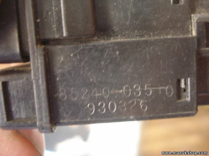 Interruptor de emergencia SsangYong Musso Korando (K4) Family 2.5 D 8524003510