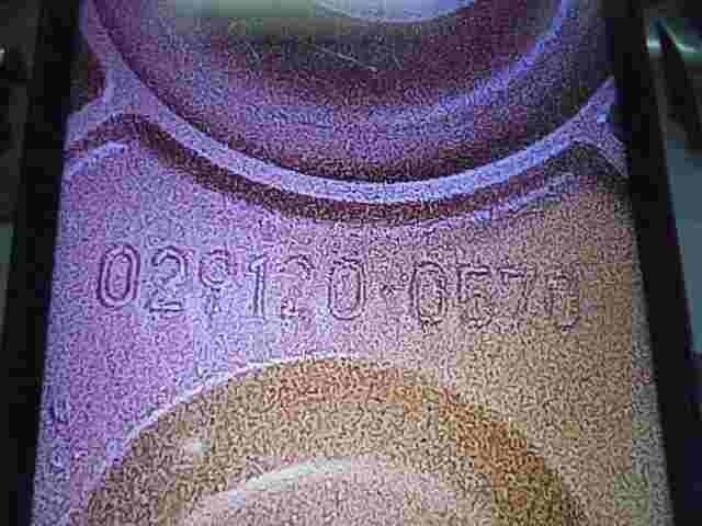 coperchio rivenditore Suzuki Jimny Vitara Toyota Corolla 0291200570 029120-0570