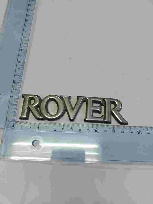 Emblema Rover 620 600 623 414 416 420 13,5 cm.