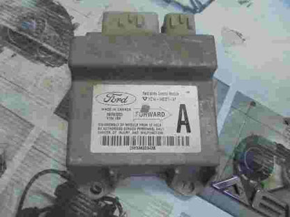 Sensor de impacto de airbag Ford Transit YC1A14B321AF YC1A-14B321-AF V184 VBK