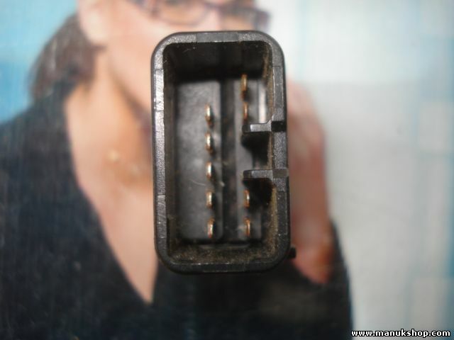 Interruptor de emergencia Toyota Land Cruiser J9 157963 TR9503 DOT 6