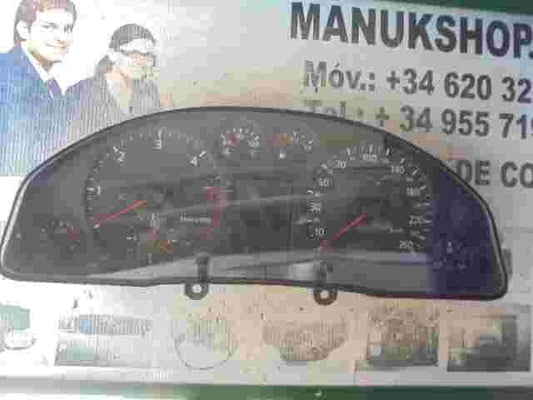 Cuadro de instrumentos Audi A4 B5 8D0919881HX 8DO919881HX VDO 110208991001