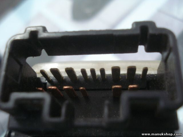 Mando limpia Toyota Corolla E11 17A164LH1 17A164 LH 1