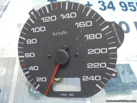 Tachimetro Audi 100 4A191919033HP 4A1919033HG 4A1919033ES 882333440001