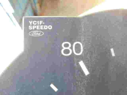 Velocímetro Ford YC1F10849PB YC1F-10849-PB YC1FAA755 YC1F AA 755