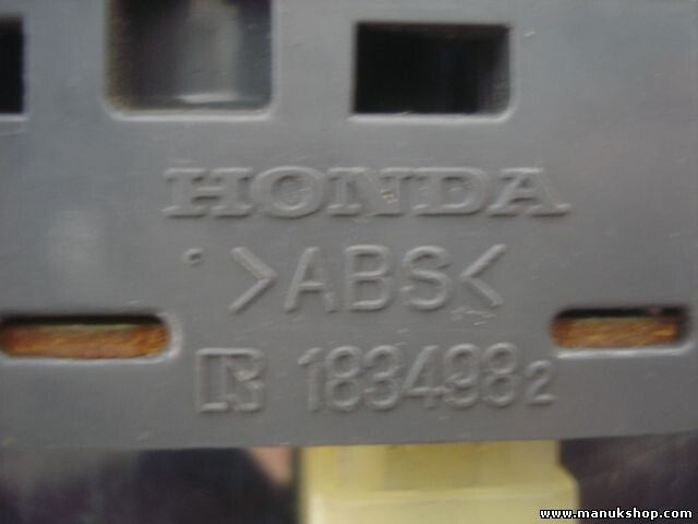 MANDO RETROVISOR Honda CRV CR-V Bj.95-02 183498 1834982