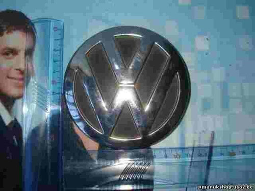 Emblema trasero Volkswagen Golf 4 Polo Lupo 1J6853630A/B 1J6853630A 1J6853630B