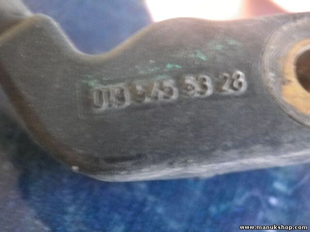 Indicador de desgaste trasera derecha Mercedes-Benz W140 600 SE SEL 0195455328