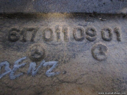 Motor Mercedes-Benz W123 T1 209 309 300 D turbo 6170110901