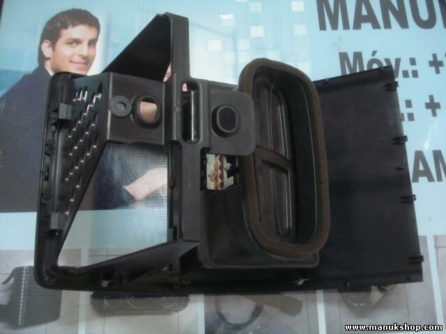 Consola central VW Volkswagen Polo 6N0858069C 6N0 858 069C ABP/0LH0