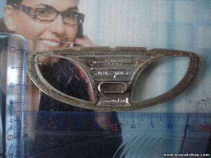 Emblema trasero DAEWOO T-100H00D H00D