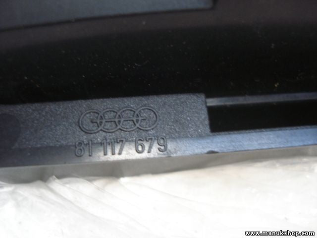 Esferas del cuadro instrumentos Audi 80 90 81117679 VDO 893919067BC 893919033BE