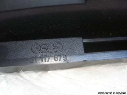 Esferas del cuadro instrumentos Audi 80 90 81117679 VDO 893919067BC 893919033BE