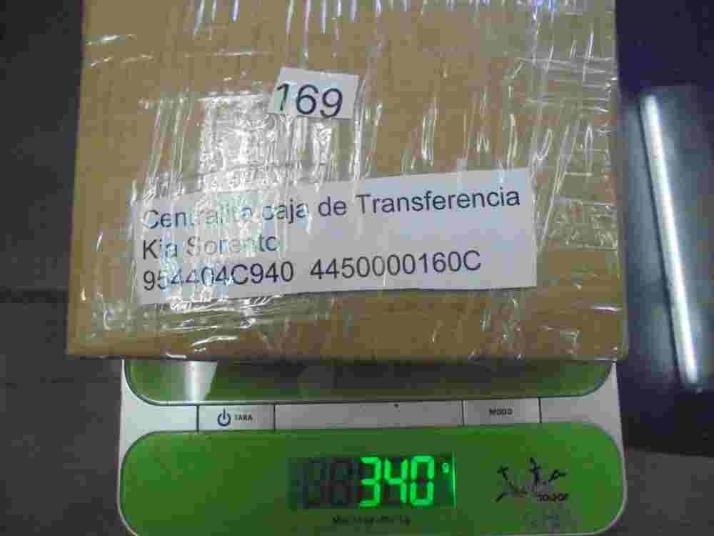 Centralita caja de Transferencia Kia Sorento 954404C940 95440-4C940 160012283