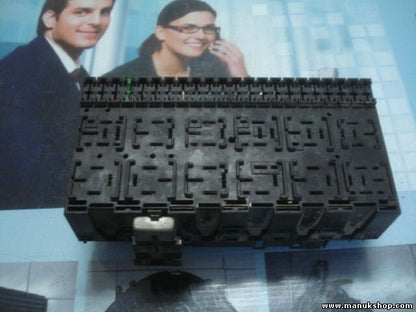 Caja de fusibles VW Volkswagen Golf 3 Passat 3 Bus T4 LK 357937039 357 937 039